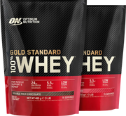 Optimum Nutrition Gold Standard 100% Whey - 450 g