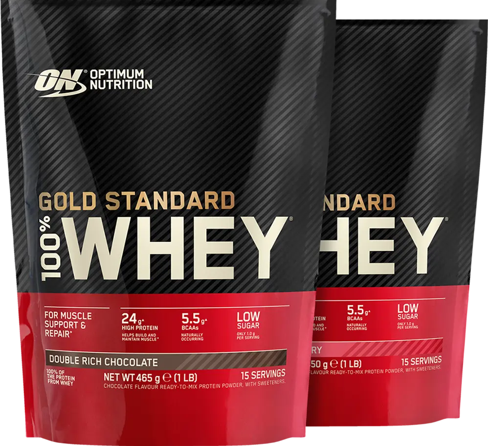 Optimum Nutrition Gold Standard 100% Whey - 450 g