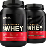 Optimum Nutrition Gold Standard 100% Whey - 900 g