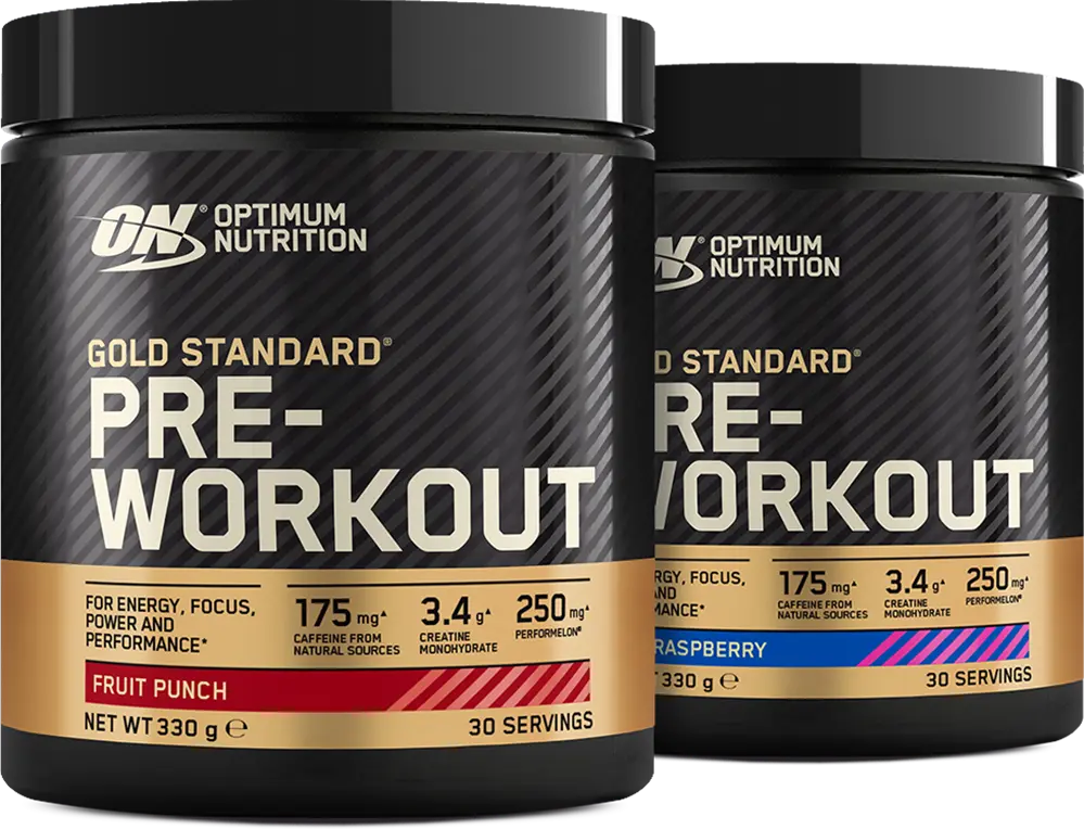 Optimum Nutrition Gold Standard Pre-Workout - 330 g