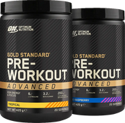 Optimum Nutrition Gold Standard Pre-Workout Advanced - 420 g