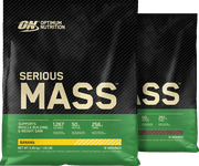 Optimum Nutrition Serious Mass - 5450 g