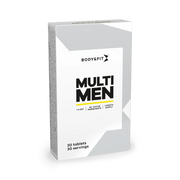 Body & Fit Multi Men - 30 tabletter - Muskelkompaniet