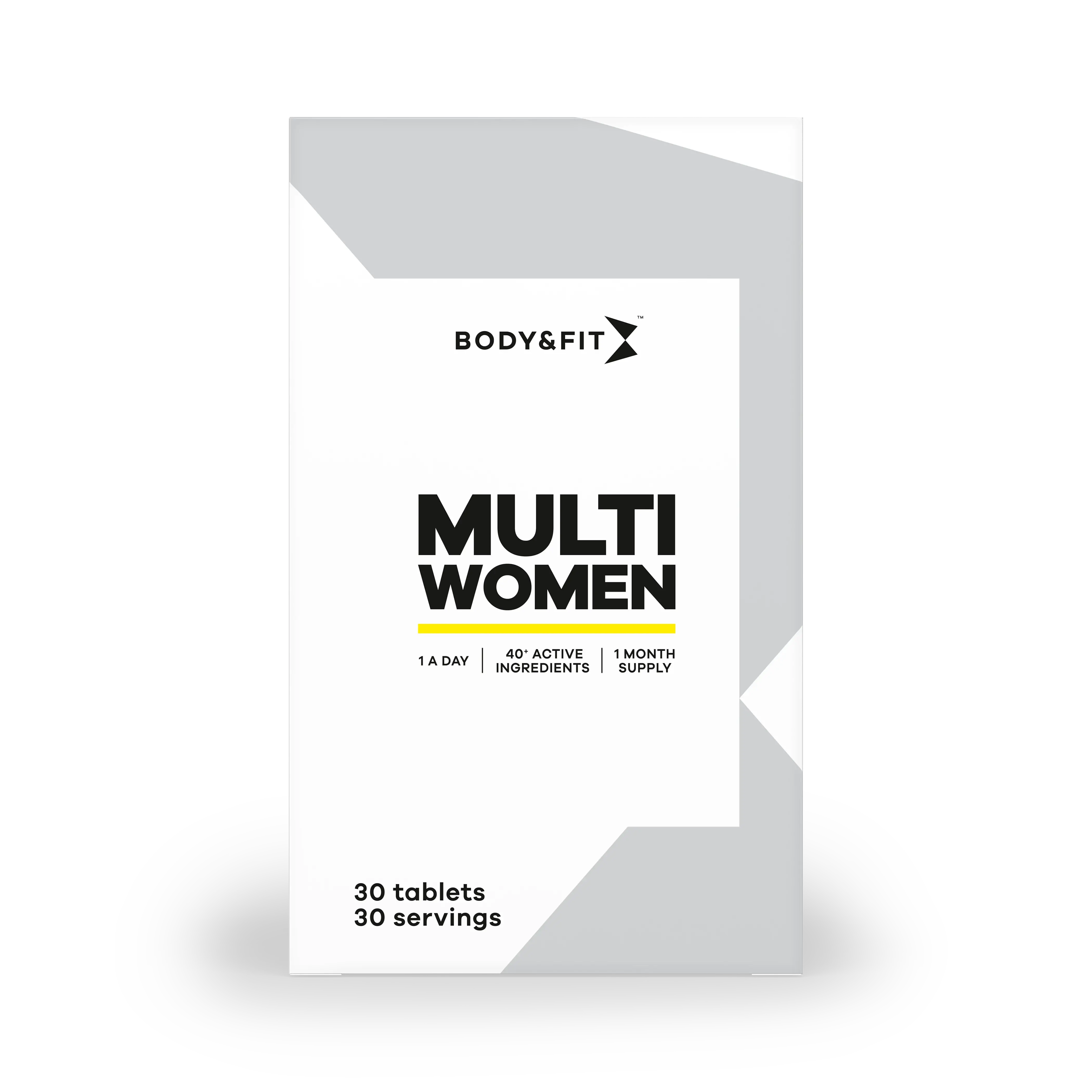Body & Fit Multi Women - 30 tabletter