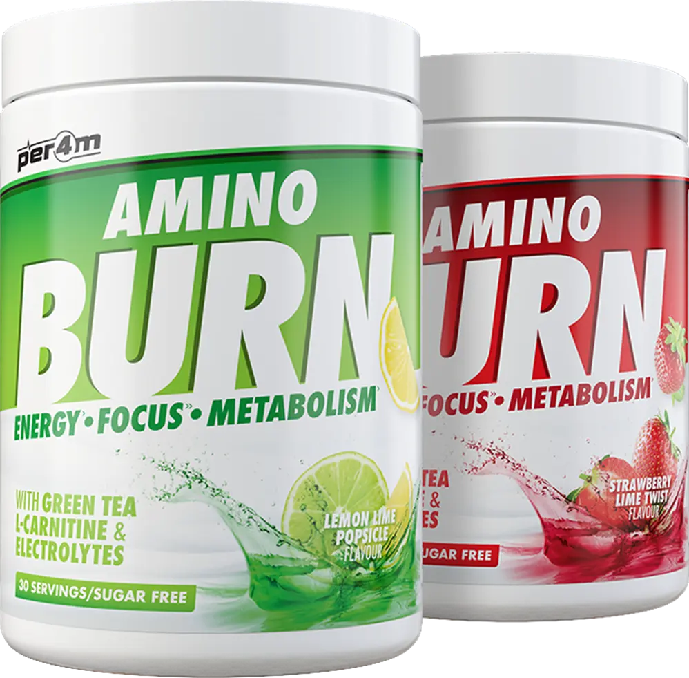 PER4M Amino Burn - 240 g
