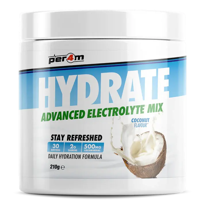 PER4M Hydration Electrolyte Mix - 210 g
