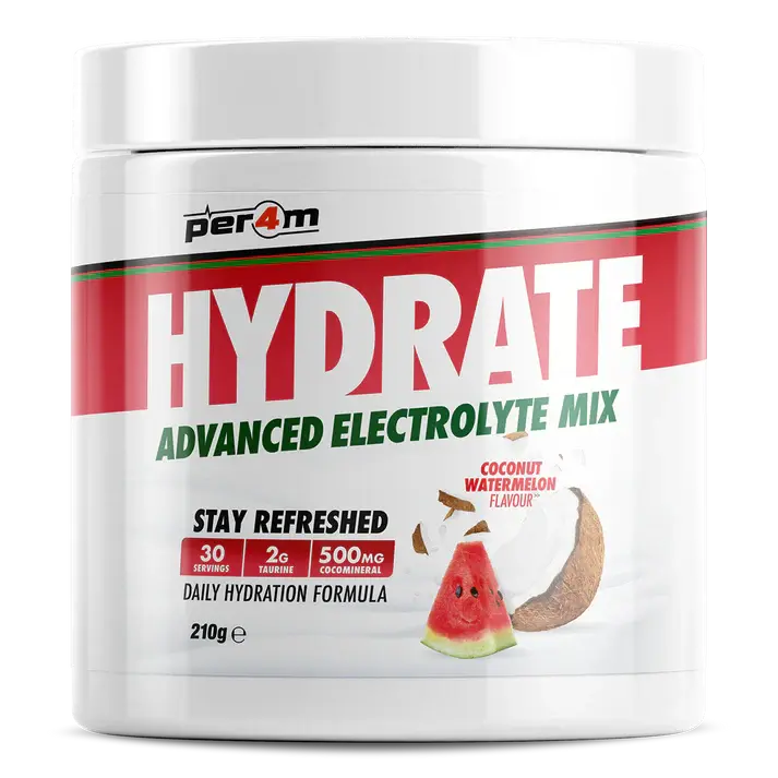PER4M Hydration Electrolyte Mix - 210 g