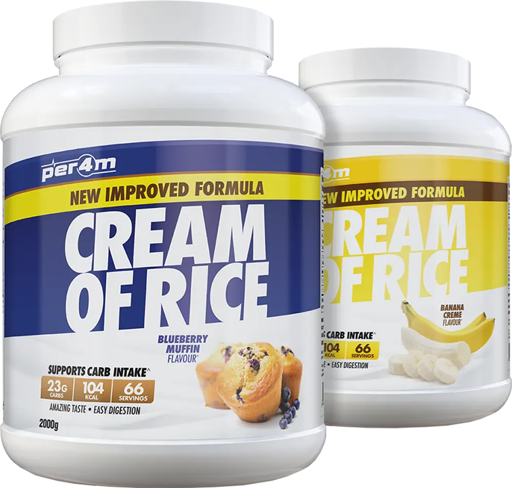 PER4M Cream Of Rice - 2000 g