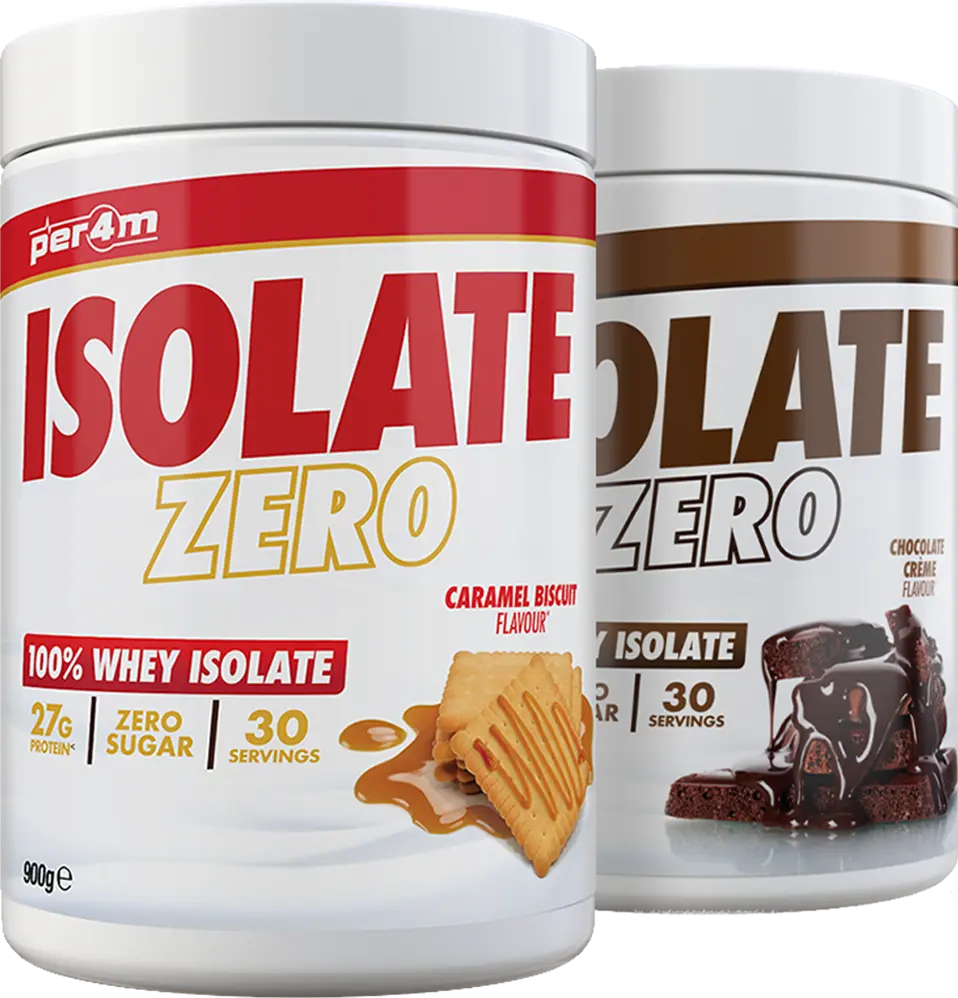 PER4M Isolate Zero - 900 g