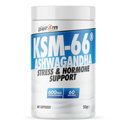 PER4M KSM-66 Ashwagandha - 60 kapslar