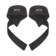 PER4M Lifting Straps - Black