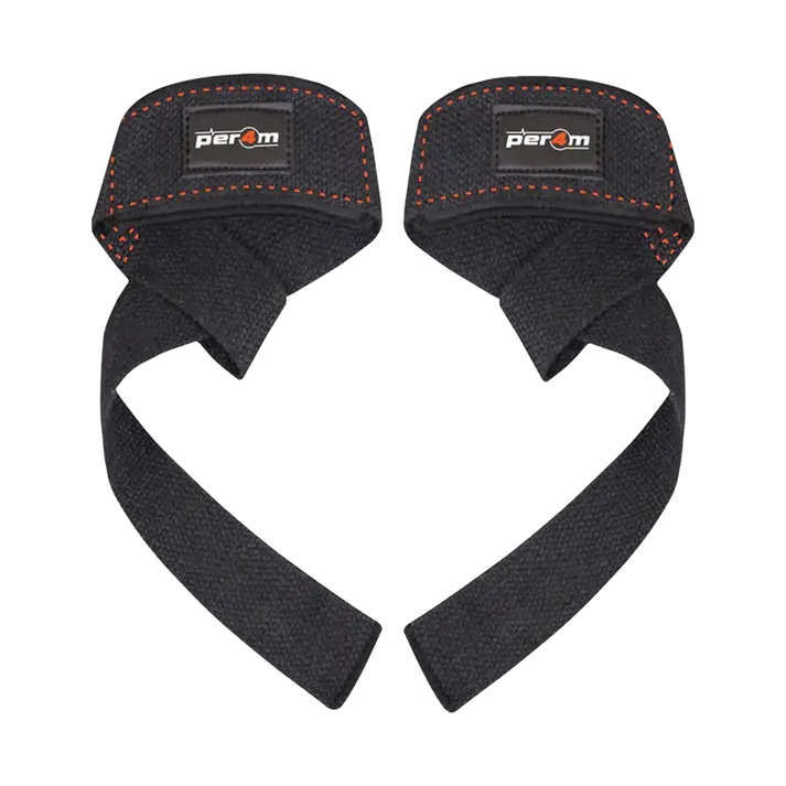 PER4M Lifting Straps - Black