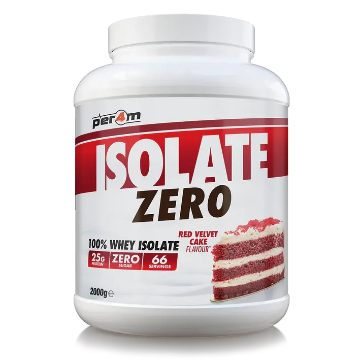 PER4M Isolate Zero - 2000 g