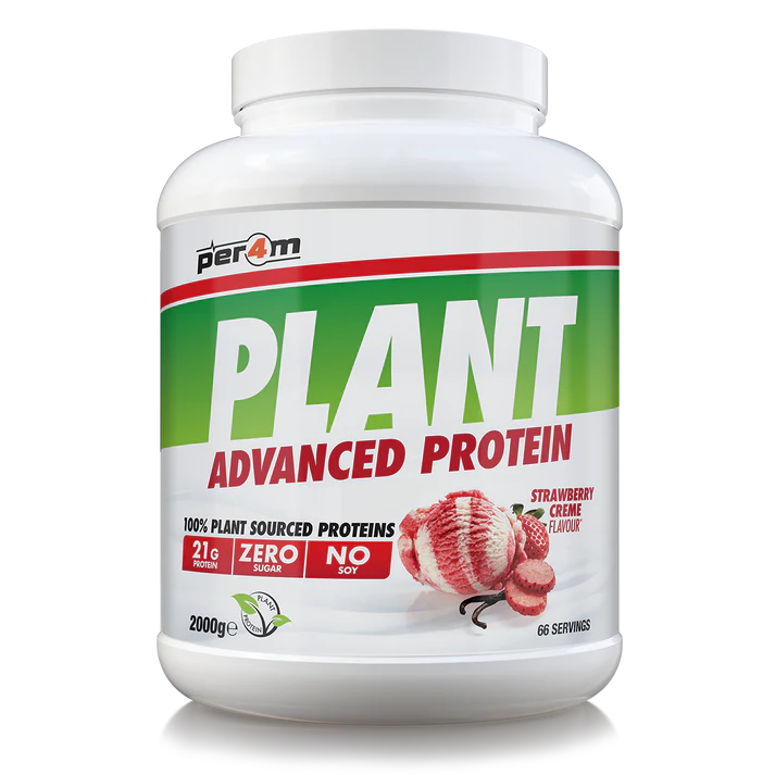 PER4M Plant Protein - 2000 g