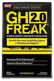 PharmaFreak GH Freak EU - 120 caps