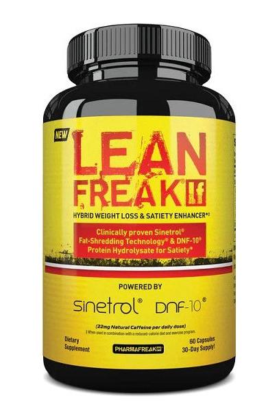 PharmaFreak Lean Freak - 60 caps