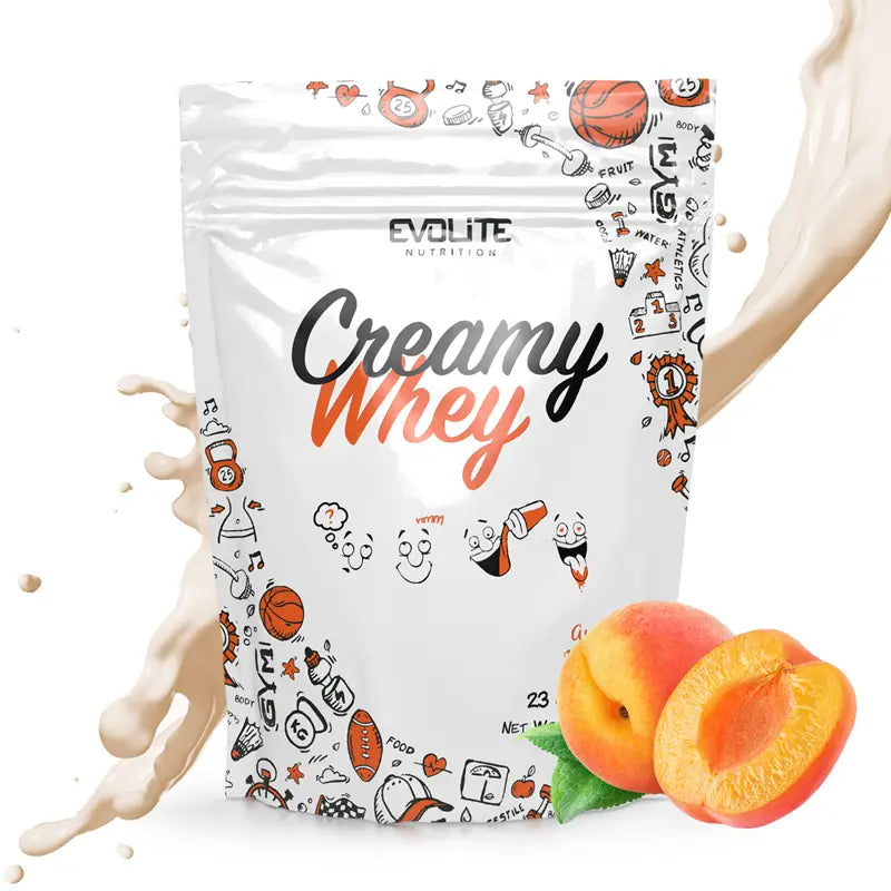 Evolite Creamy Whey - 700 g