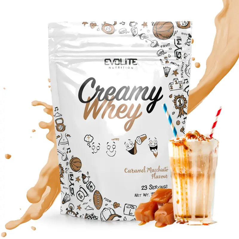 Evolite Creamy Whey - 700 g
