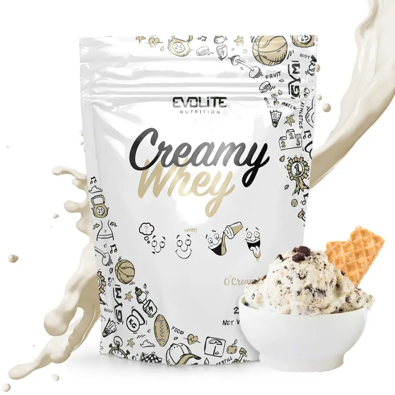 Evolite Creamy Whey - 700 g