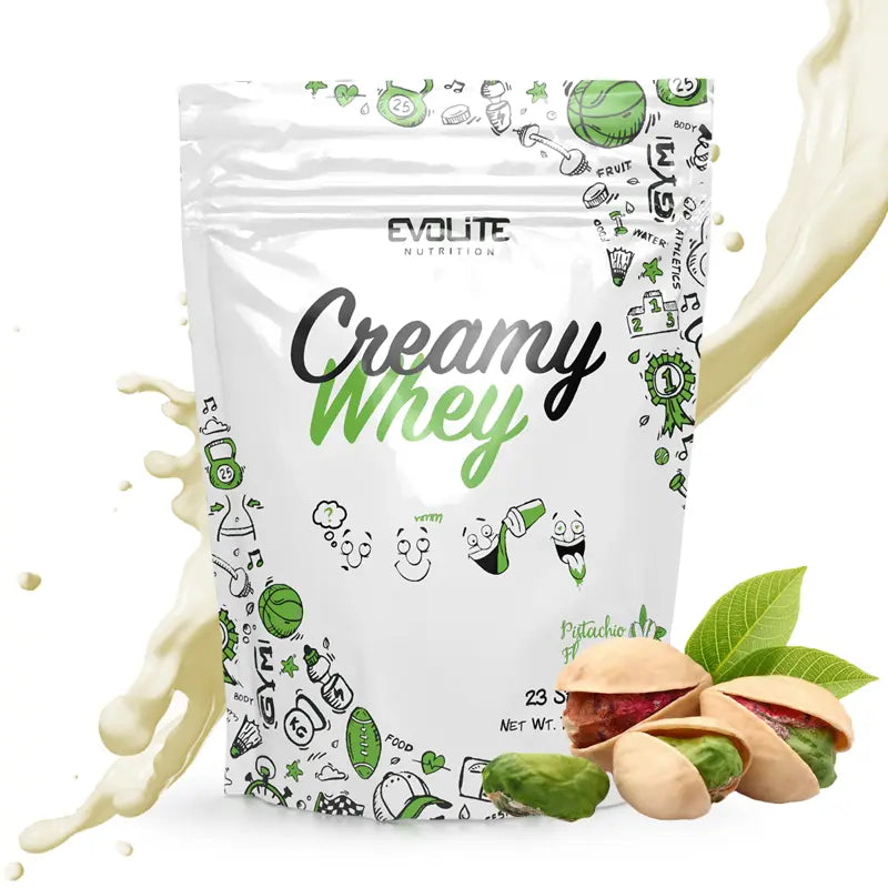 Evolite Creamy Whey - 700 g