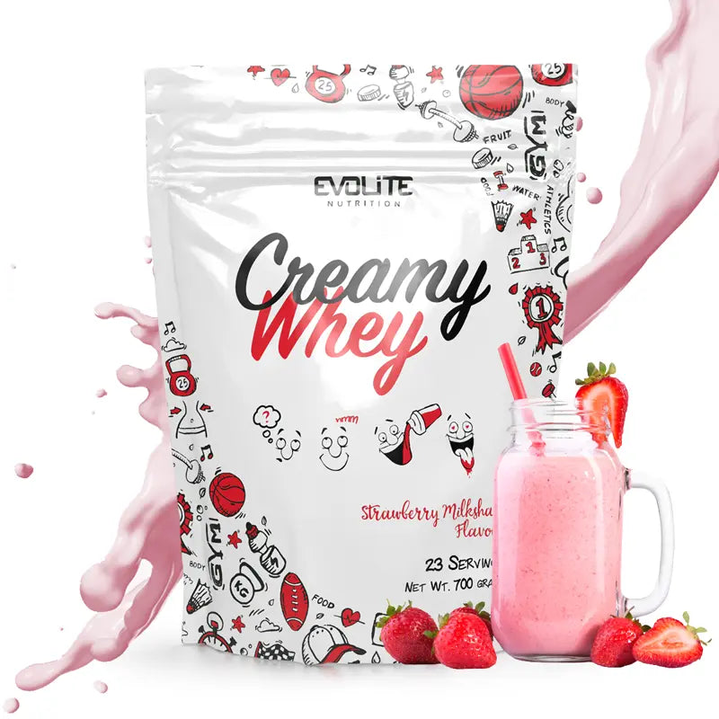 Evolite Creamy Whey - 700 g