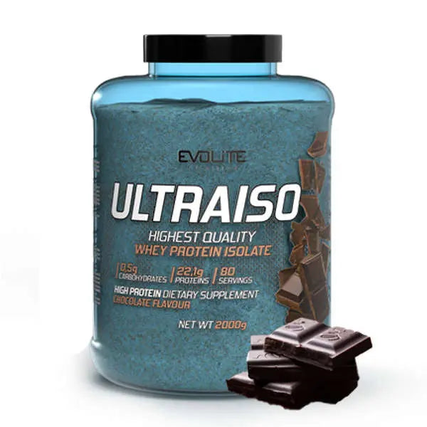 Evolite UltraIso - 900 g