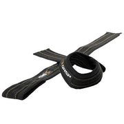 GASP Lifting Straps - Black