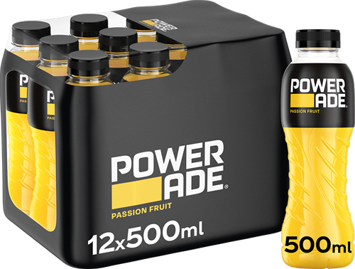 Powerade - 12 x 500 ml