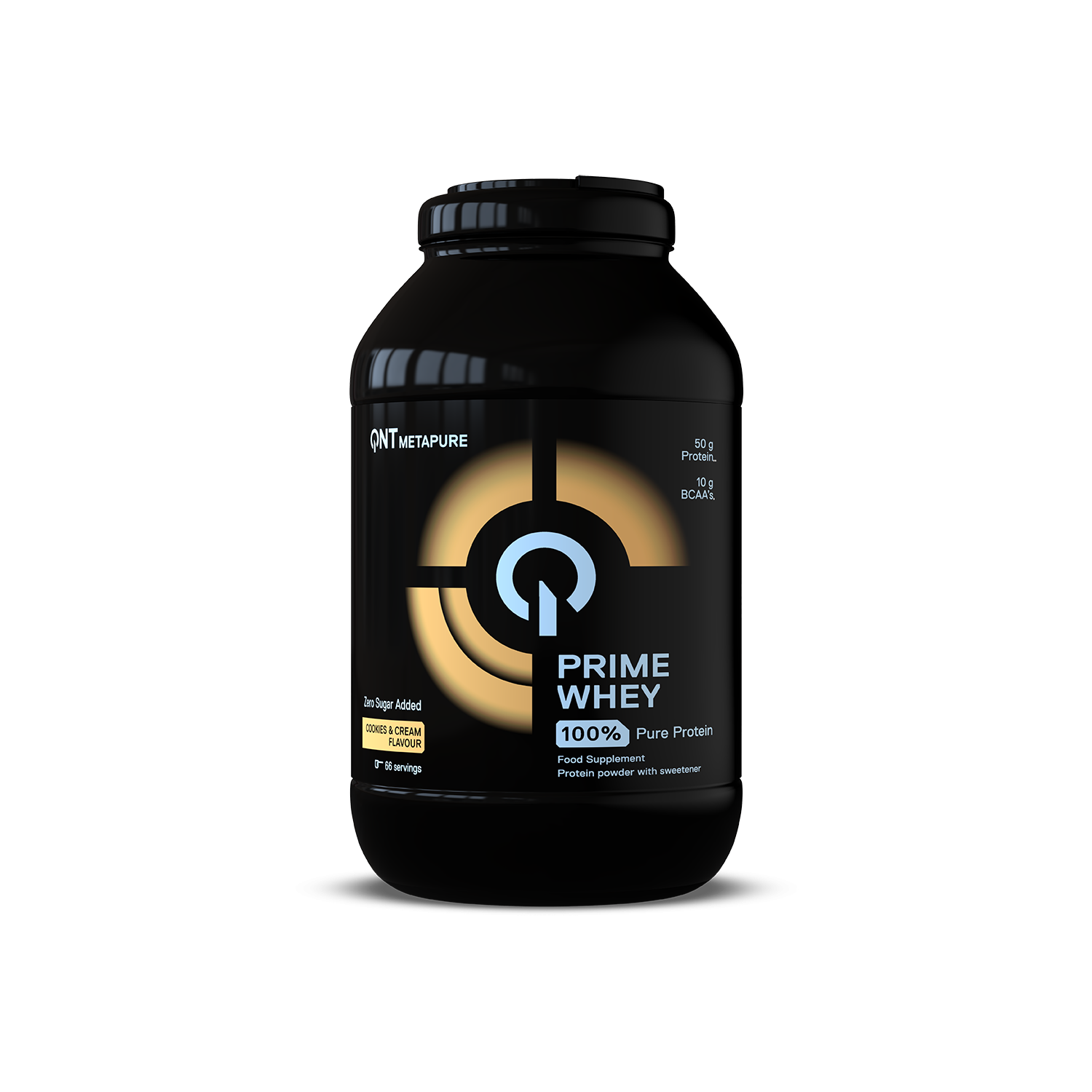 QNT Prime Whey - 2000 g