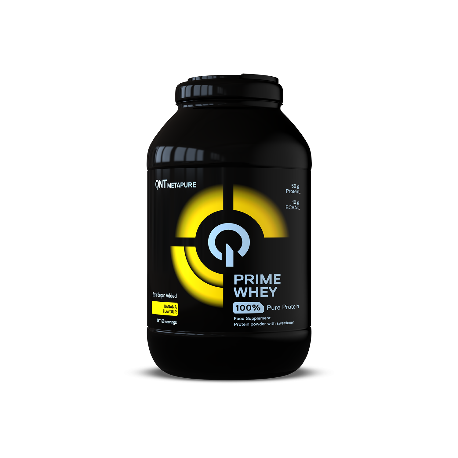 QNT Prime Whey - 2000 g