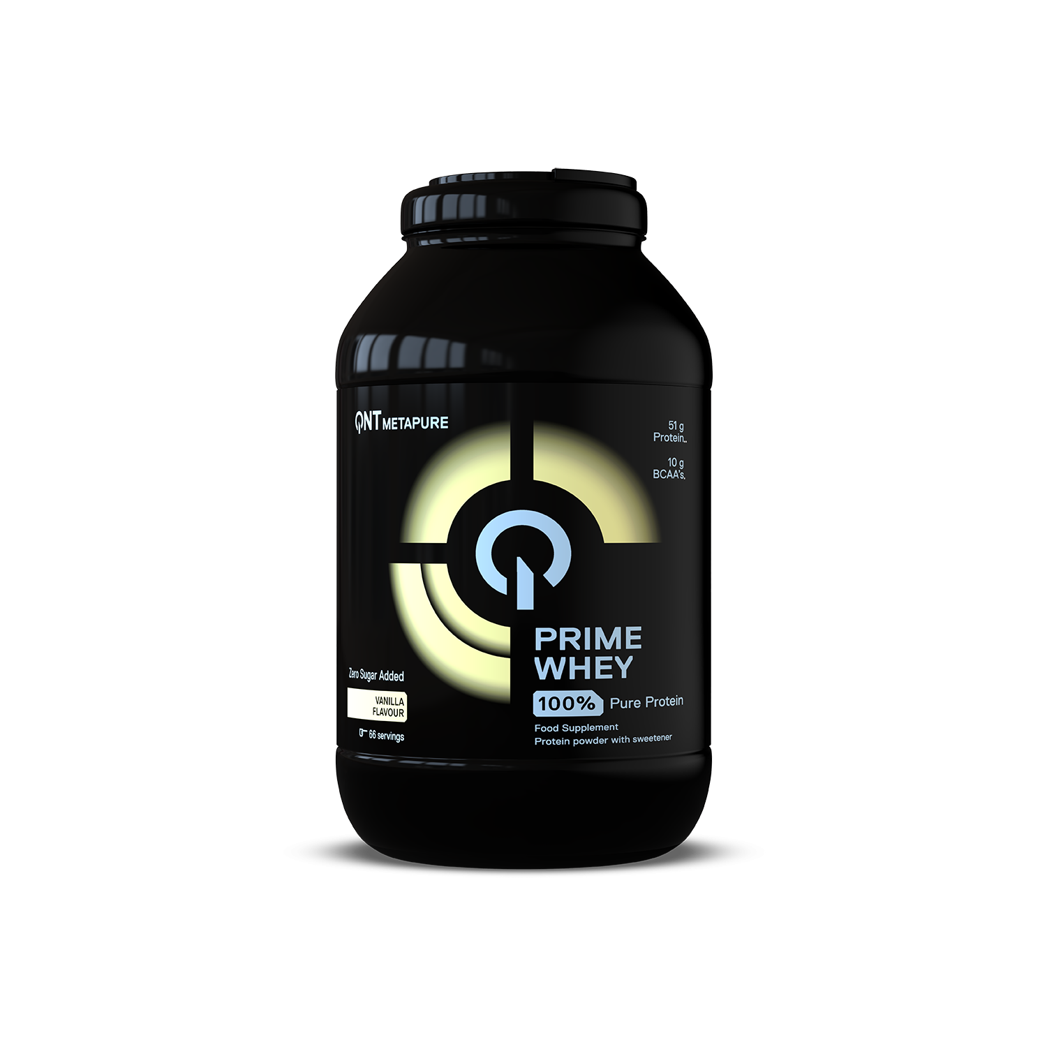 QNT Prime Whey - 2000 g