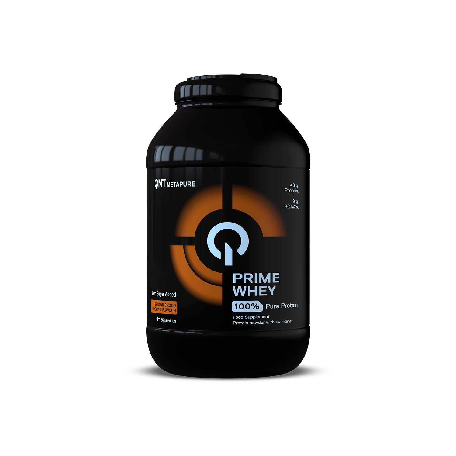 QNT Prime Whey - 2000 g