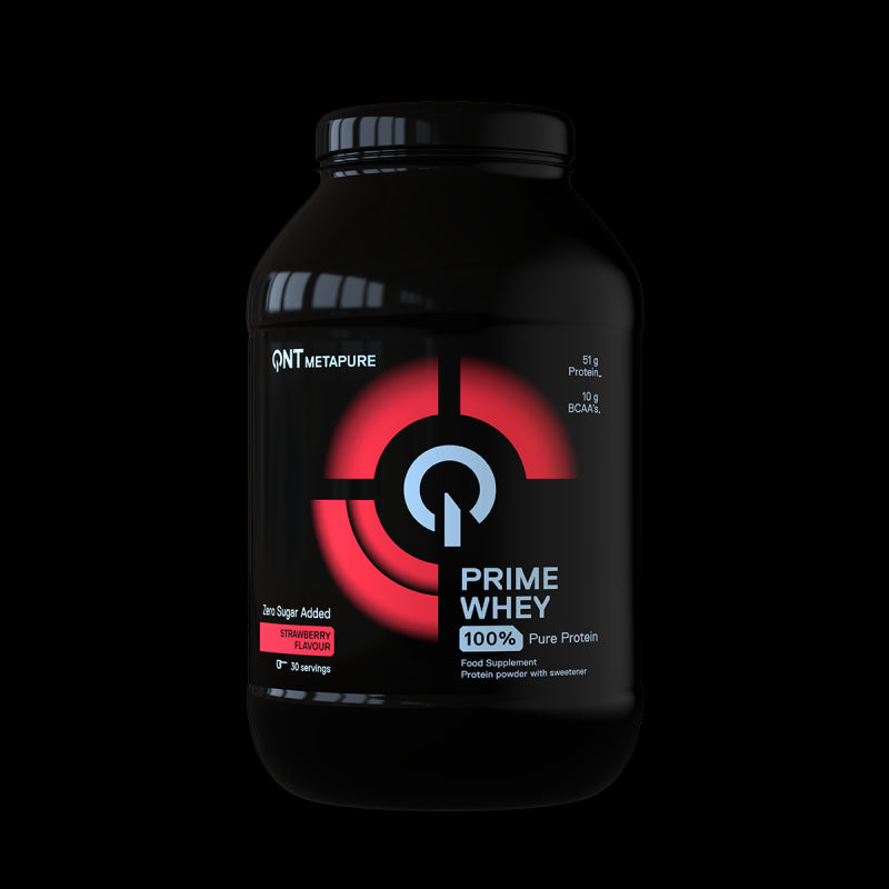 QNT Prime Whey - 908 g
