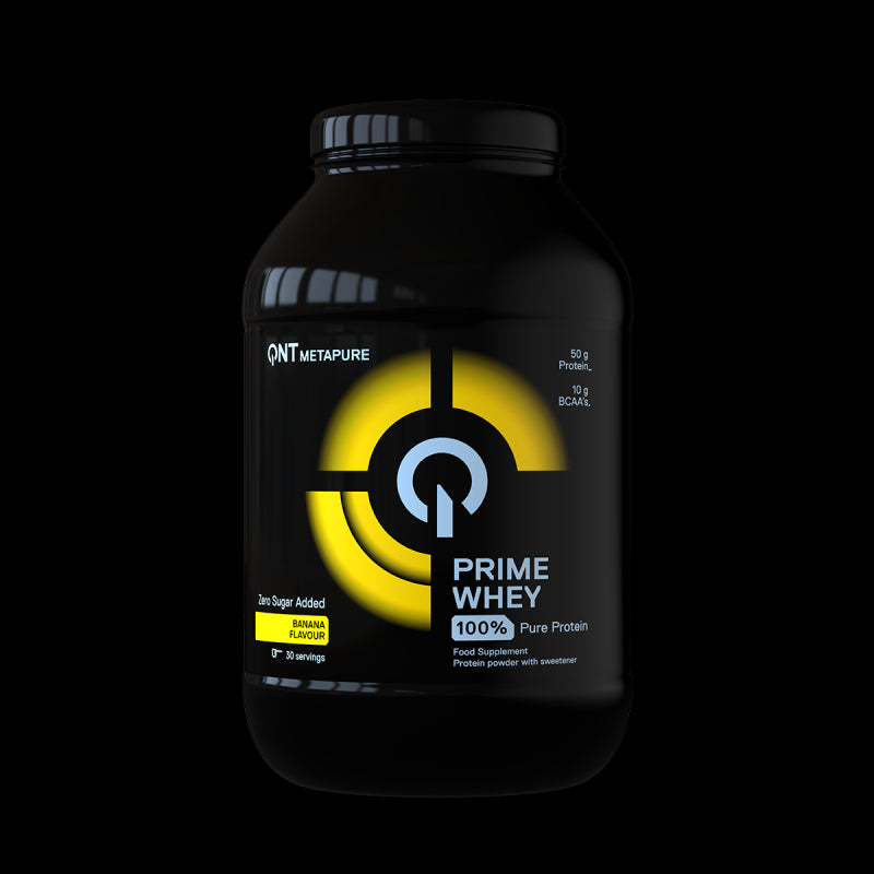 QNT Prime Whey - 908 g