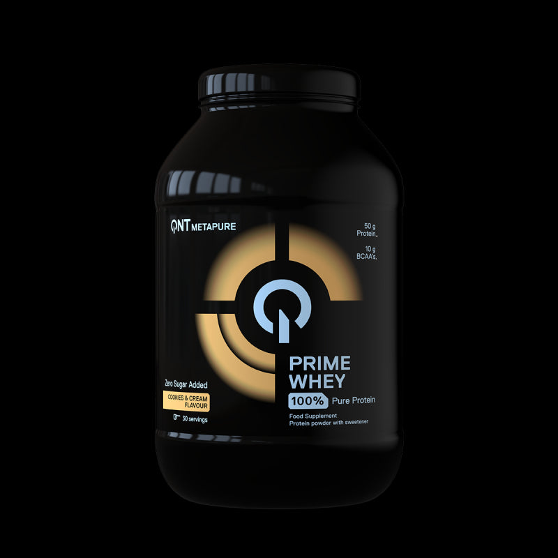 QNT Prime Whey - 908 g