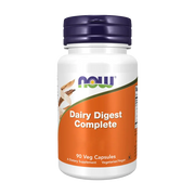 NOW Foods NOW2956 Dairy Digest Complete - 90 veg kapslar
