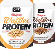 QNT Belgian Waffles Protein - 480 g