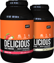 QNT Delicious Whey - 2200 g