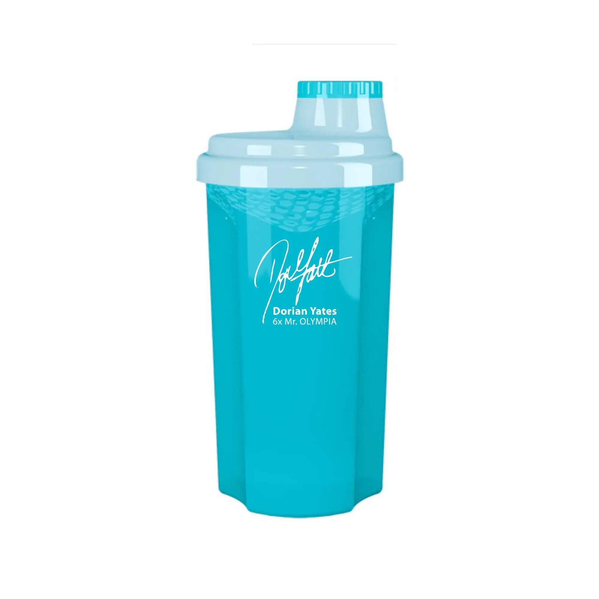 Dorian Yates Nutrition Shaker Quote - 500 ml