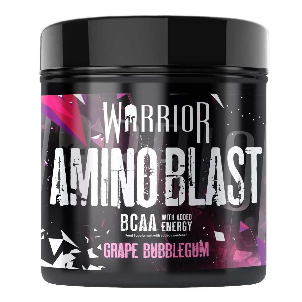 Warrior Amino Blast BCAA - 270 g
