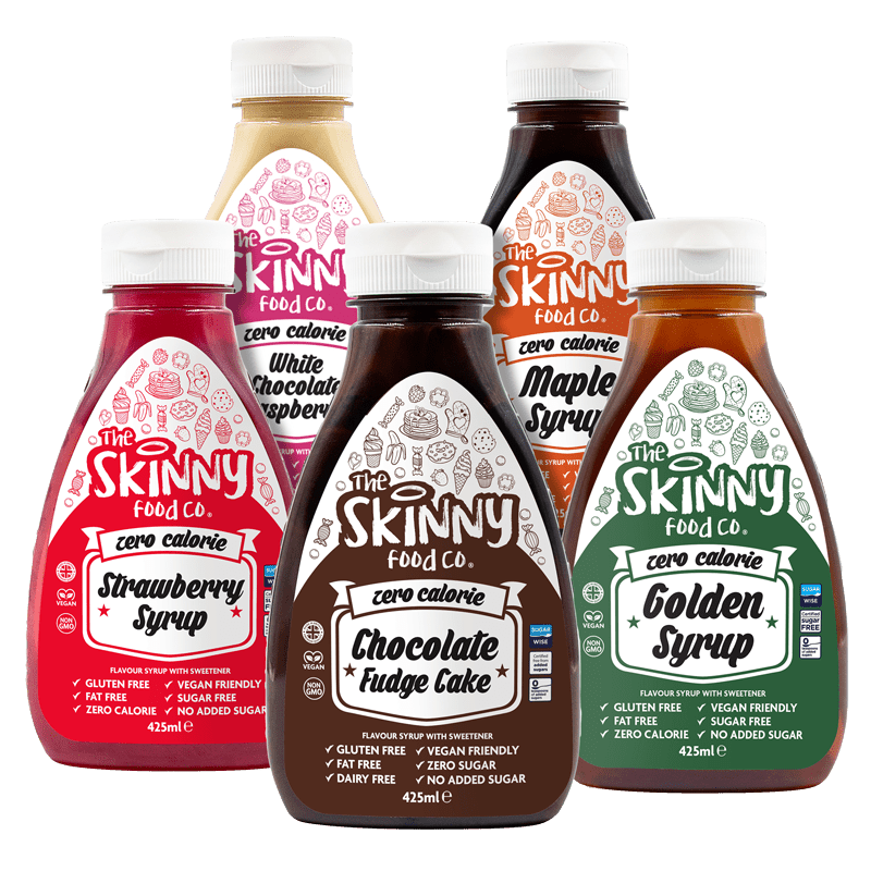 The Skinny Food Co Skinny Syrup - 425 ml