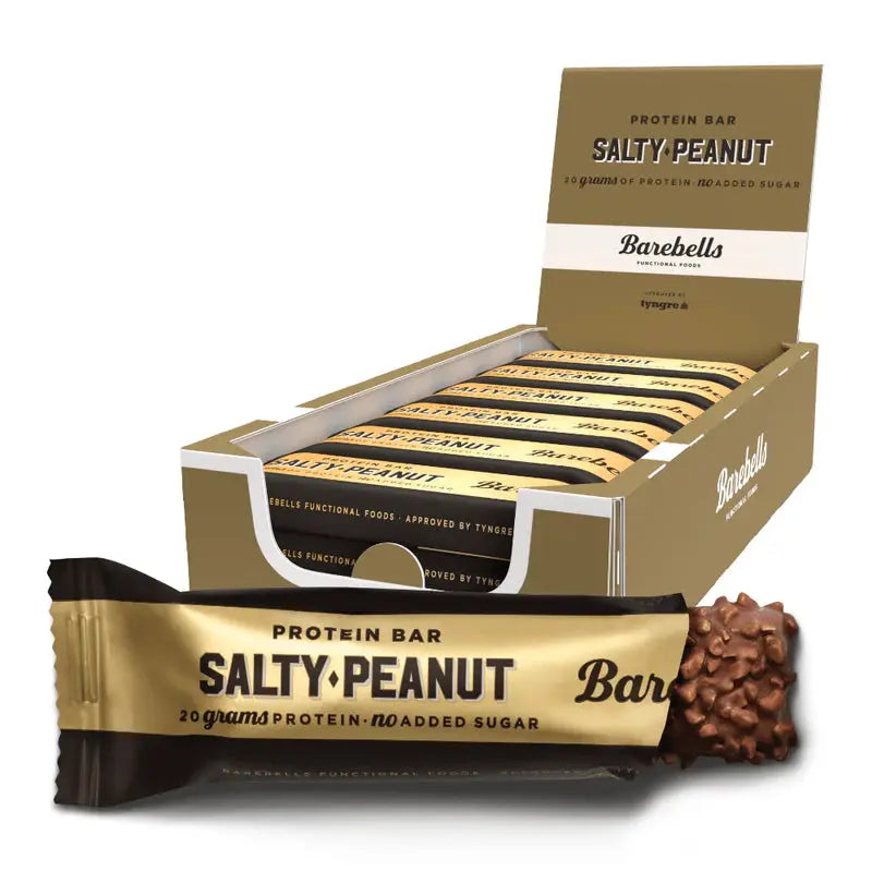 Barebells Protein Bar - 12 x 55 g - Muskelkompaniet