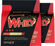 Stacker2 100% Whey - 454 g