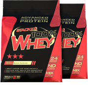 Stacker2 100% Whey - 908 g