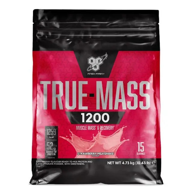 BSN True Mass 1200 - Muskelkompaniet