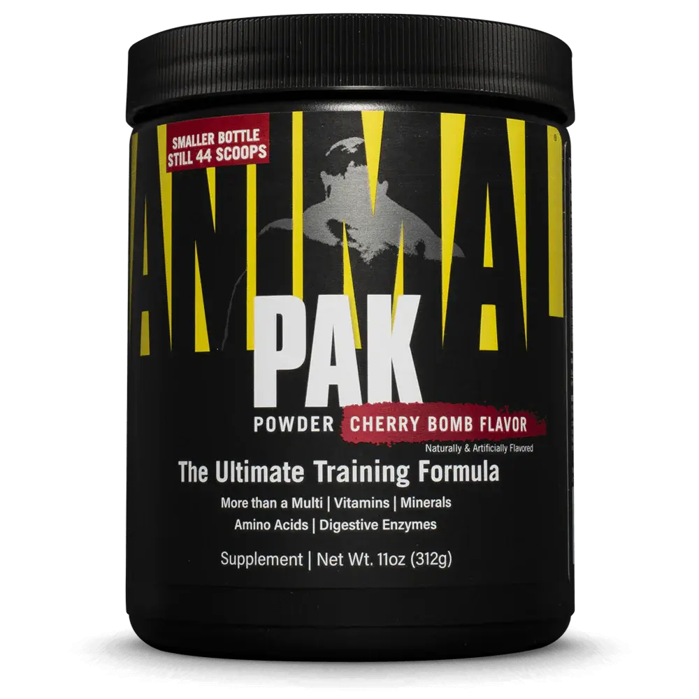 Animal Pak Powder - 44 servings - Muskelkompaniet