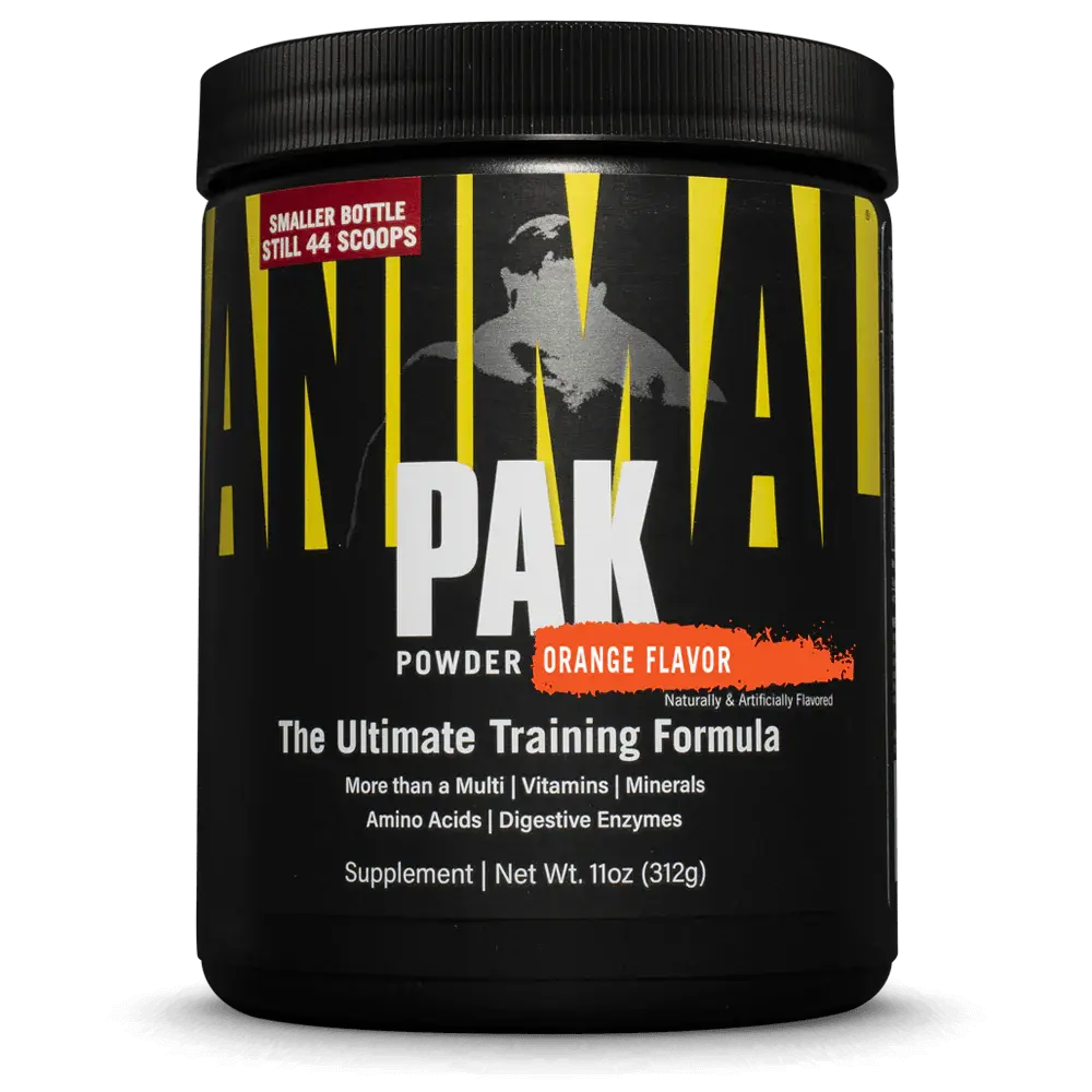 Animal Pak Powder - 44 servings - Muskelkompaniet