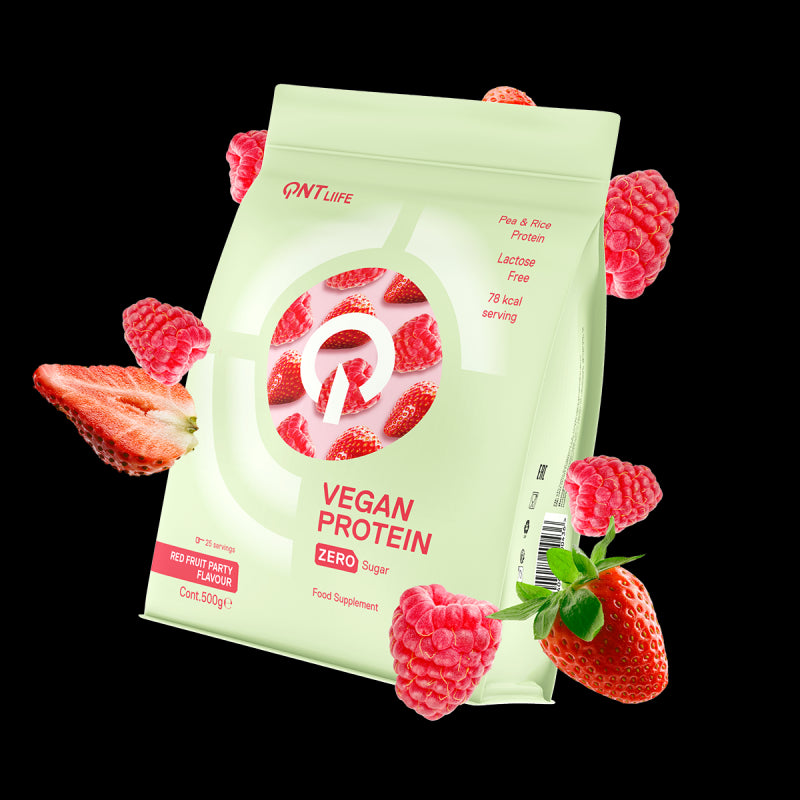 QNT Vegan Protein - 500 g