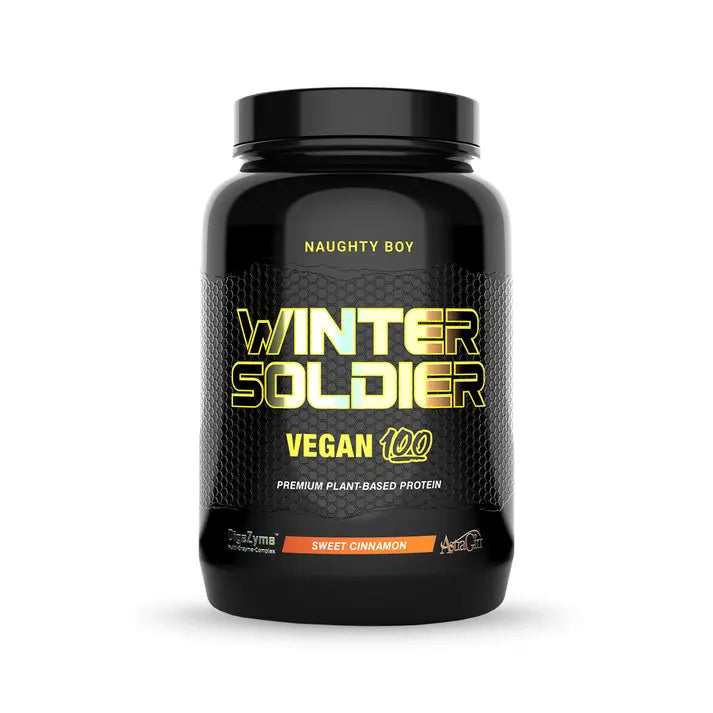 Naughty Boy Winter Soldier Vegan 100 - 930 g