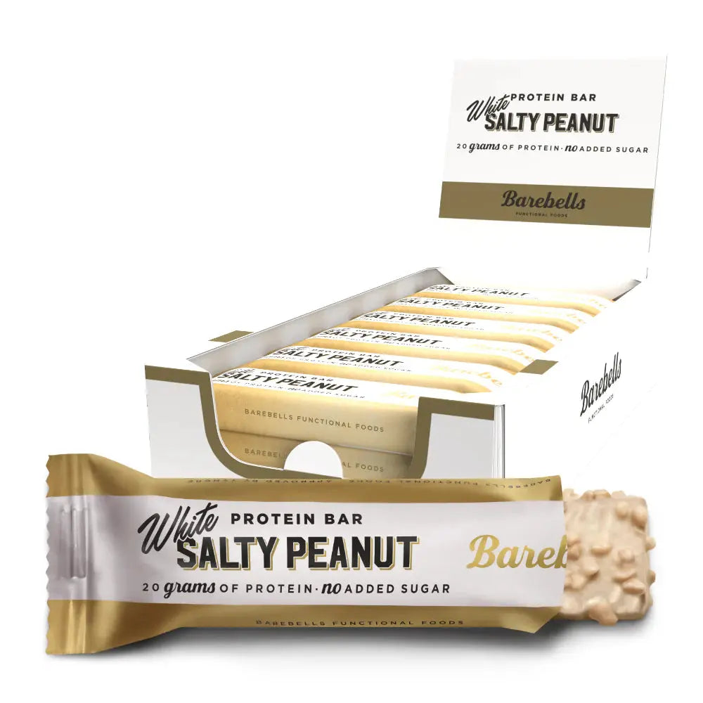 Barebells Protein Bar - 12 x 55 g - Muskelkompaniet